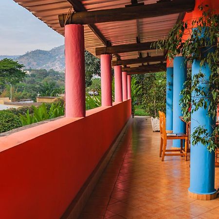 Aparthotel Jardin Tropical بوجومبورا المظهر الخارجي الصورة