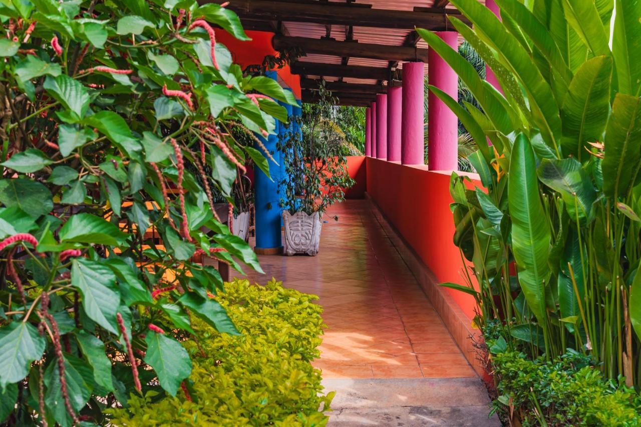 Aparthotel Jardin Tropical بوجومبورا المظهر الخارجي الصورة