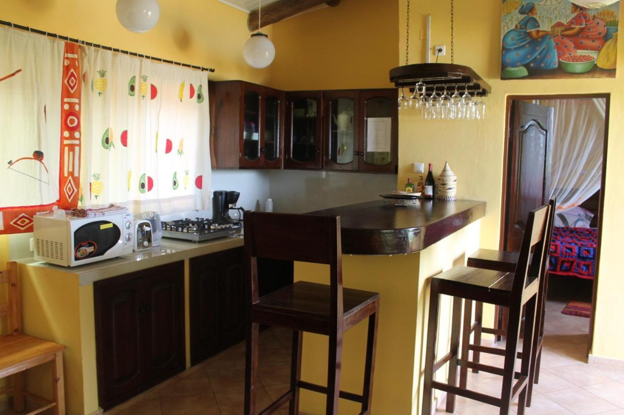 Aparthotel Jardin Tropical بوجومبورا المظهر الخارجي الصورة