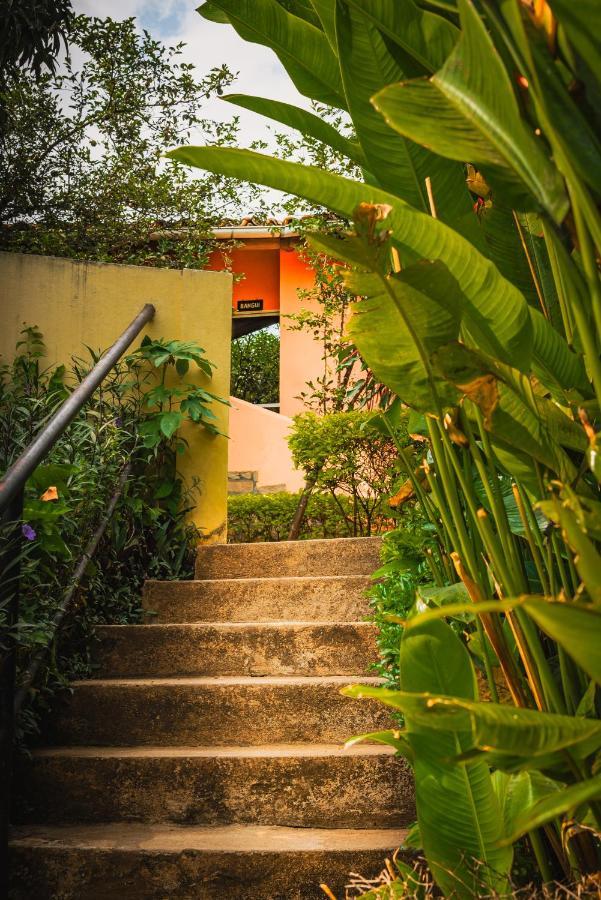 Aparthotel Jardin Tropical بوجومبورا المظهر الخارجي الصورة