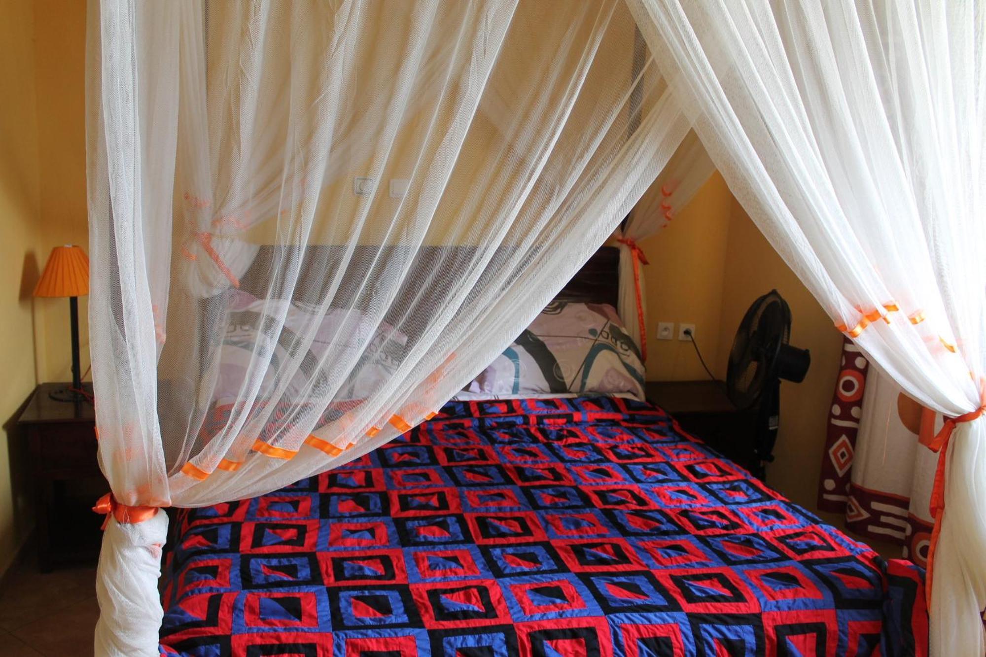 Aparthotel Jardin Tropical بوجومبورا المظهر الخارجي الصورة