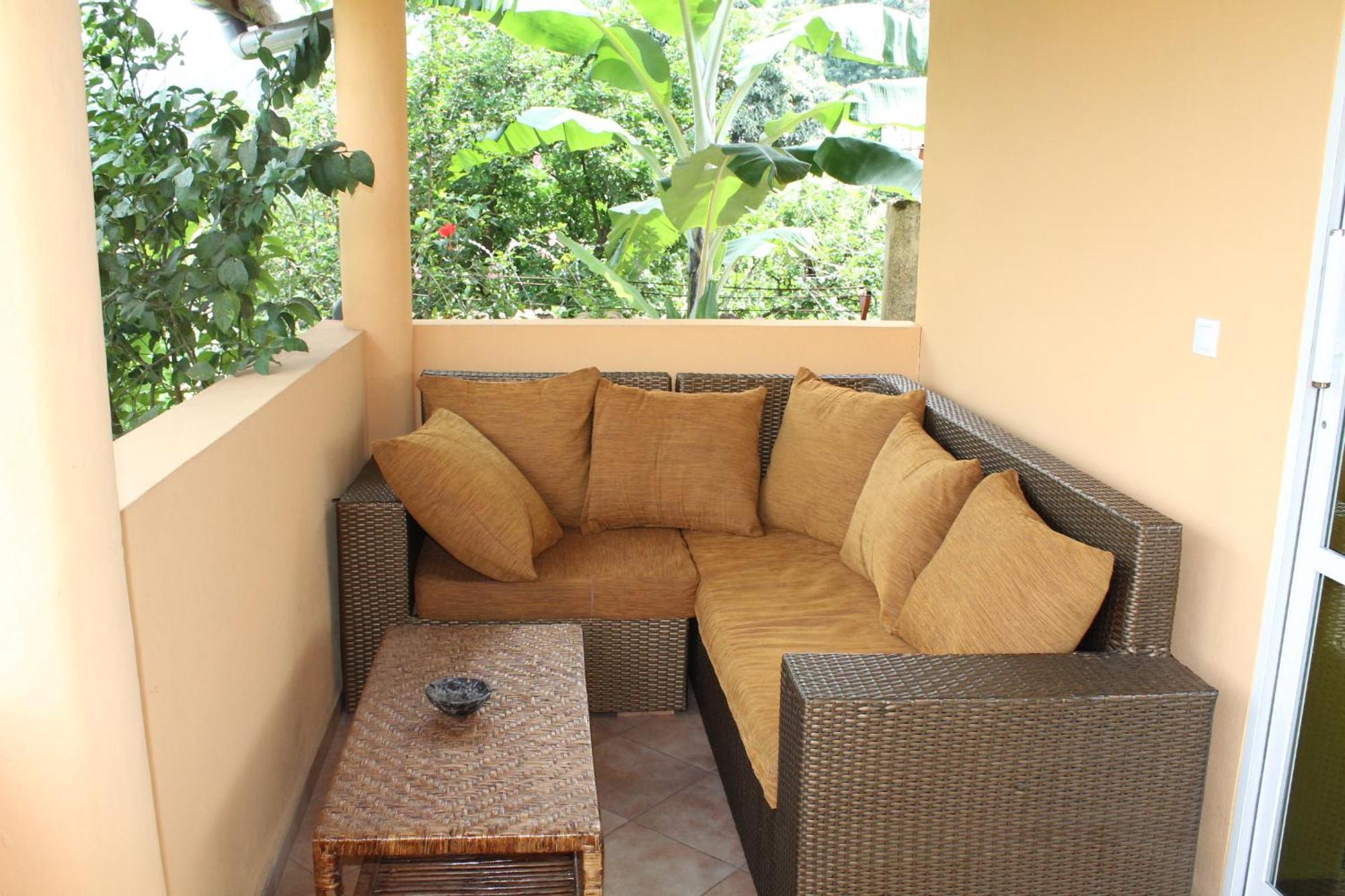 Aparthotel Jardin Tropical بوجومبورا المظهر الخارجي الصورة