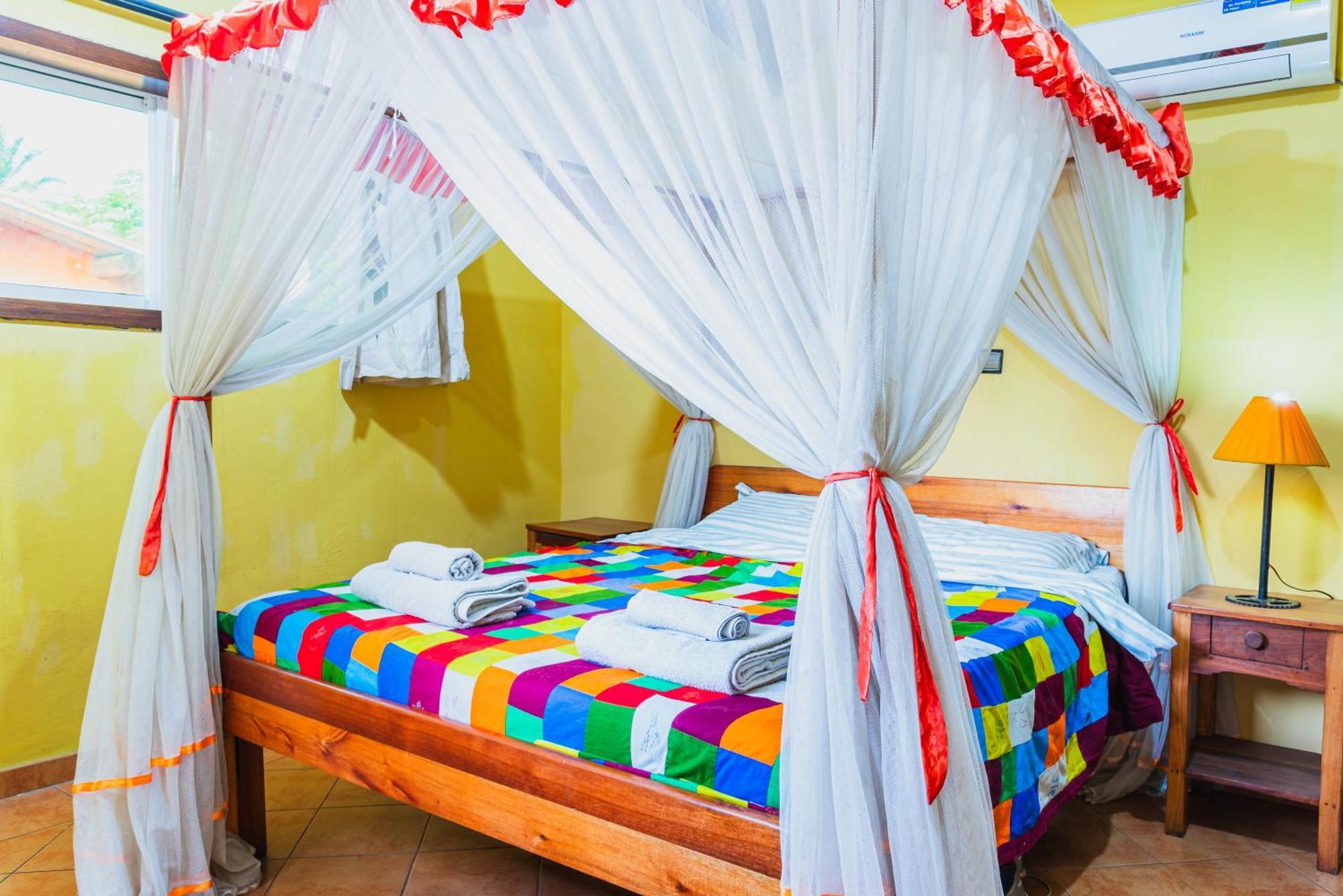 Aparthotel Jardin Tropical بوجومبورا المظهر الخارجي الصورة