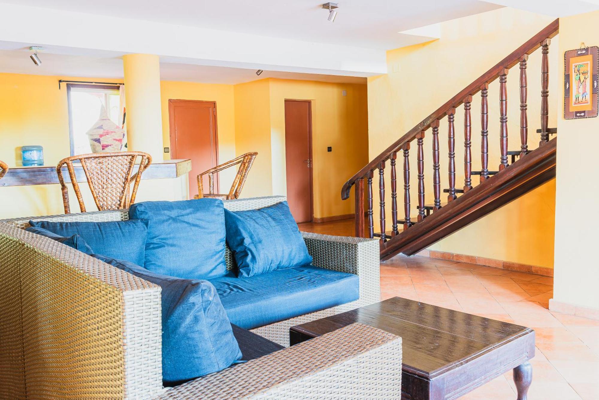 Aparthotel Jardin Tropical بوجومبورا المظهر الخارجي الصورة