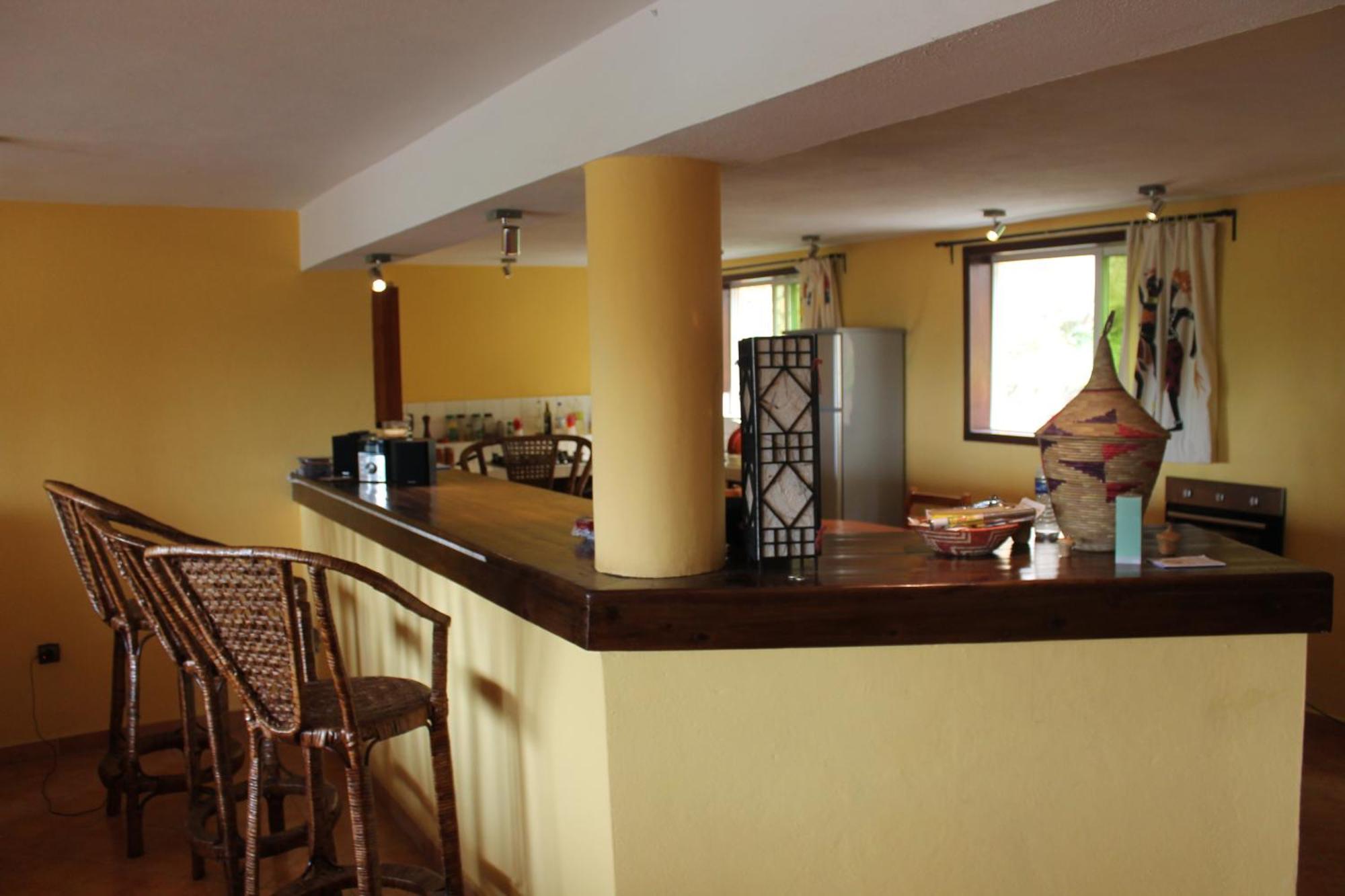 Aparthotel Jardin Tropical بوجومبورا المظهر الخارجي الصورة