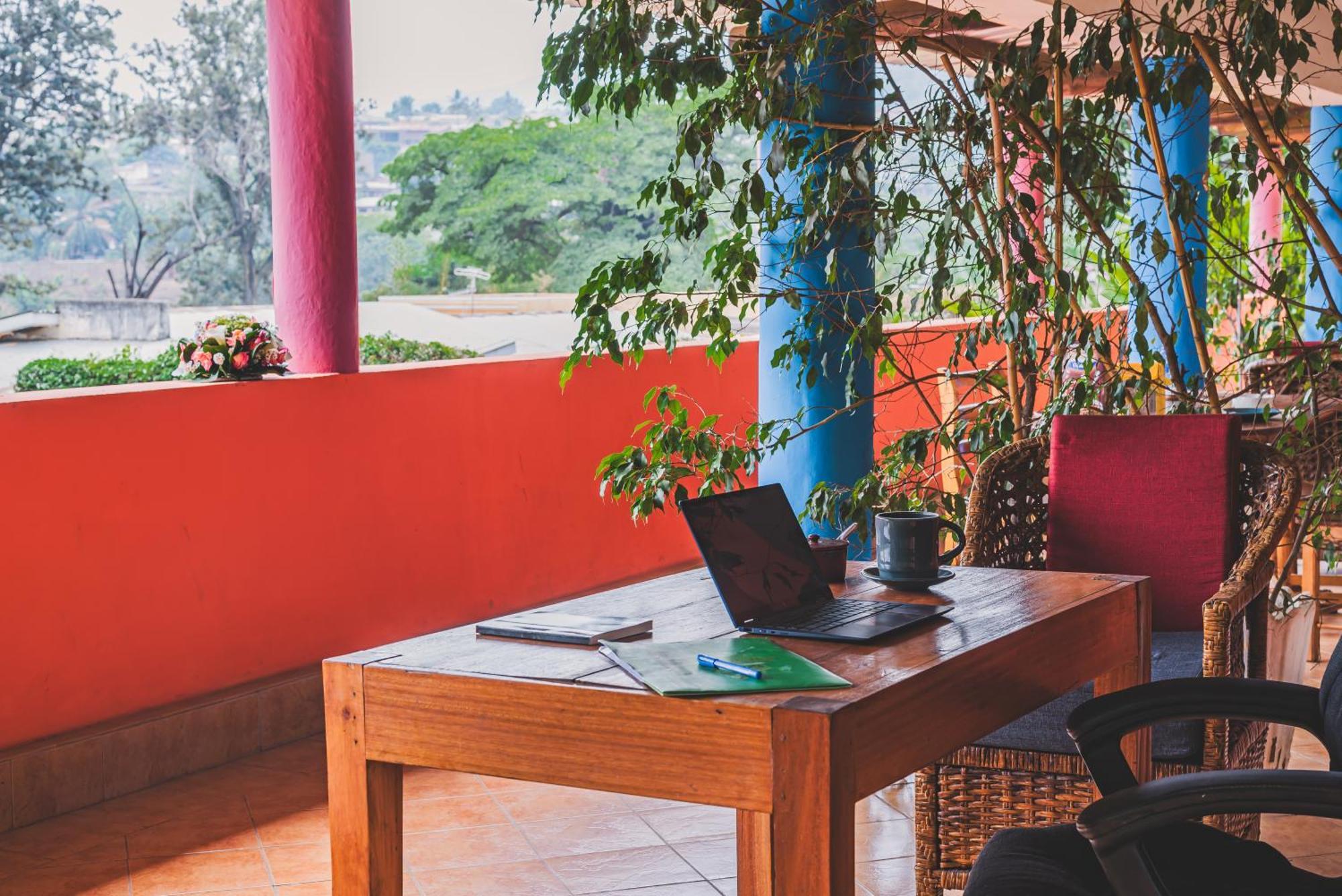 Aparthotel Jardin Tropical بوجومبورا المظهر الخارجي الصورة