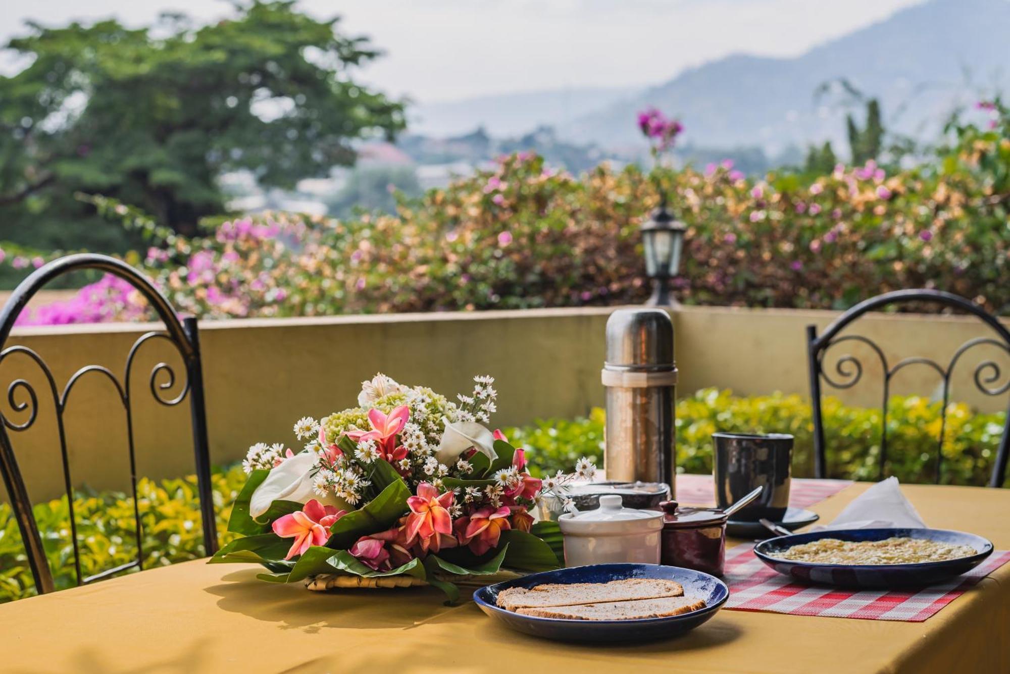 Aparthotel Jardin Tropical بوجومبورا المظهر الخارجي الصورة