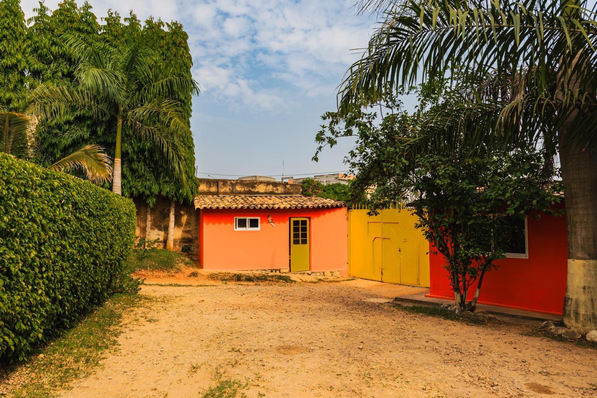 Aparthotel Jardin Tropical بوجومبورا المظهر الخارجي الصورة