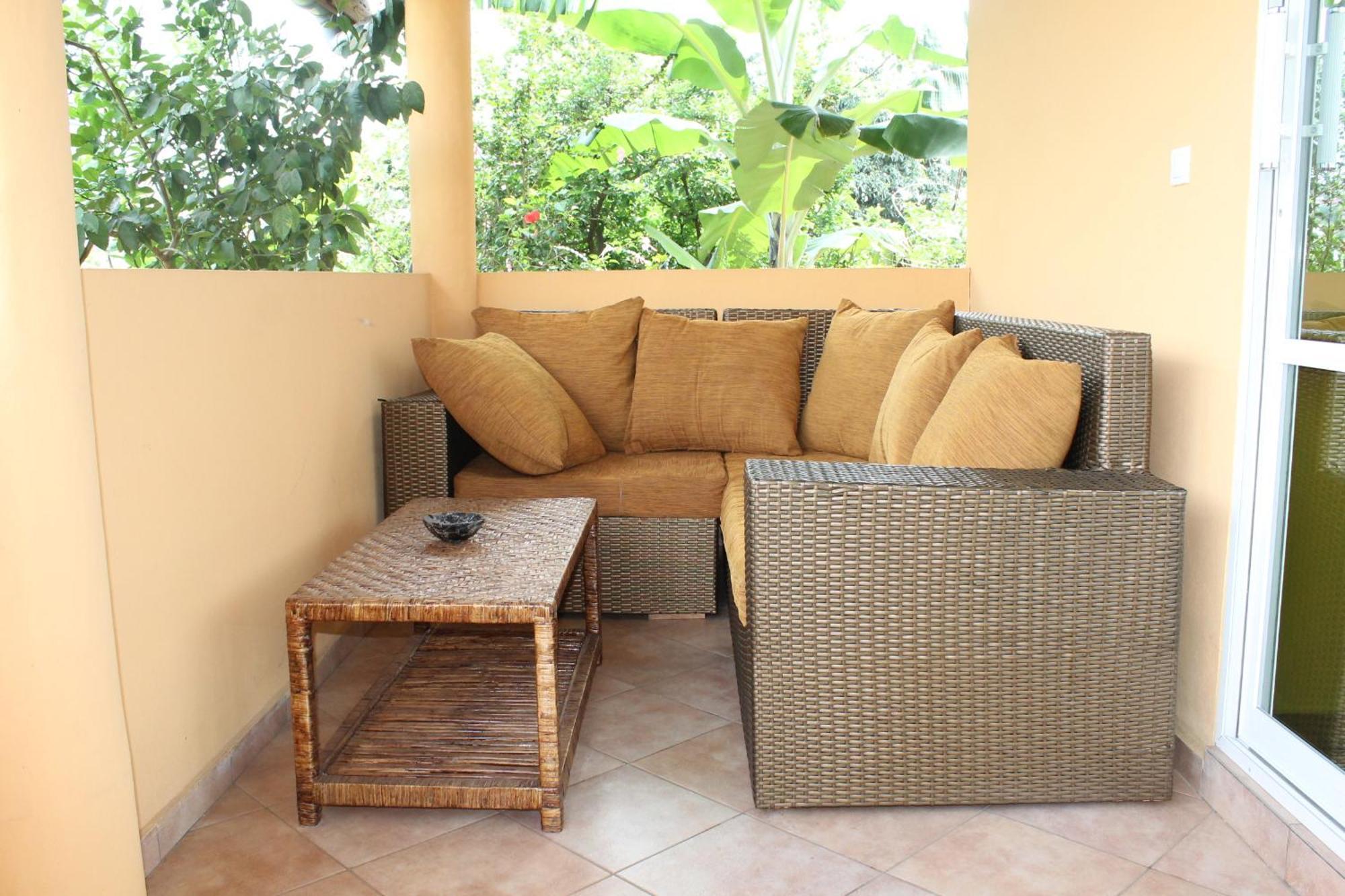 Aparthotel Jardin Tropical بوجومبورا الغرفة الصورة