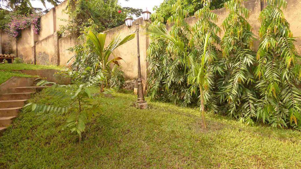 Aparthotel Jardin Tropical بوجومبورا المظهر الخارجي الصورة
