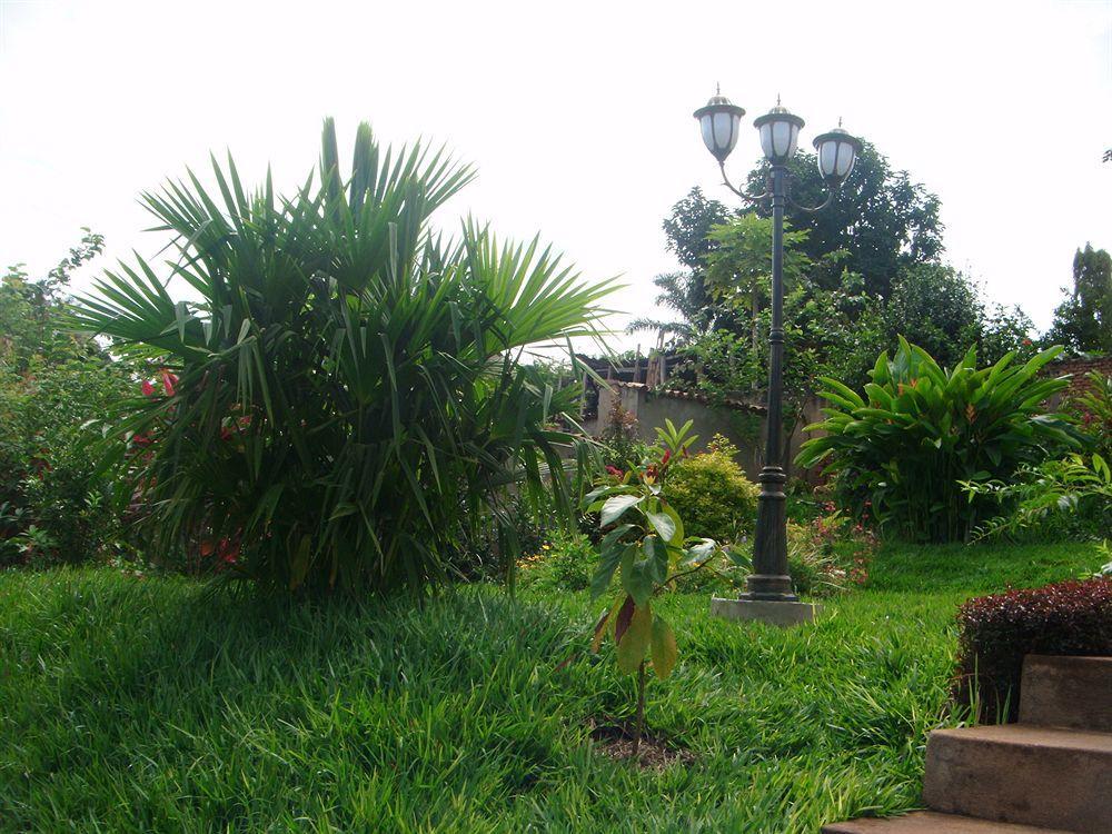 Aparthotel Jardin Tropical بوجومبورا المظهر الخارجي الصورة