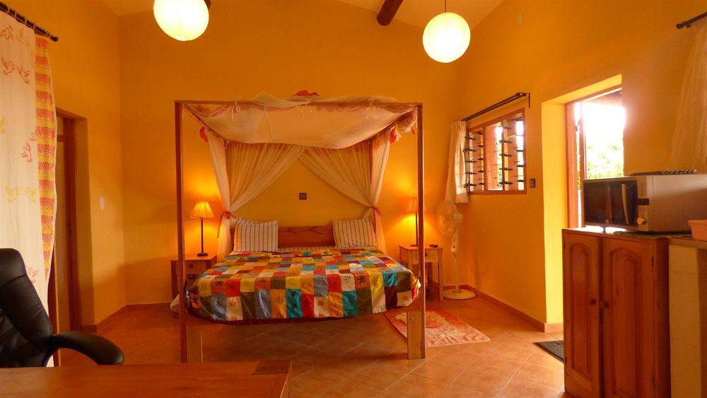 Aparthotel Jardin Tropical بوجومبورا المظهر الخارجي الصورة
