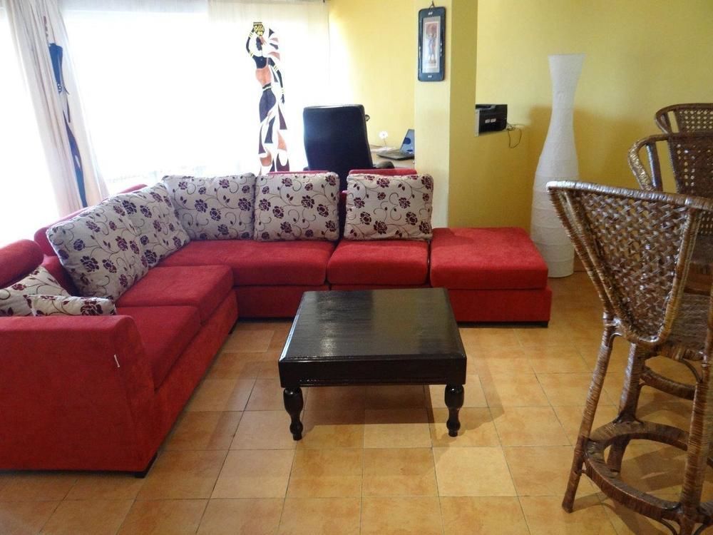 Aparthotel Jardin Tropical بوجومبورا المظهر الخارجي الصورة